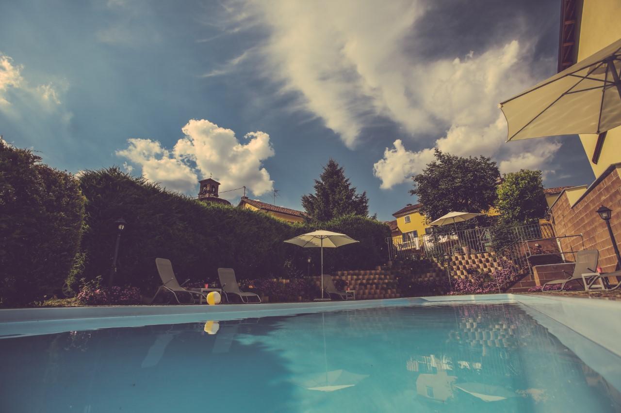 Agriturismo I Suri Asti Exteriér fotografie