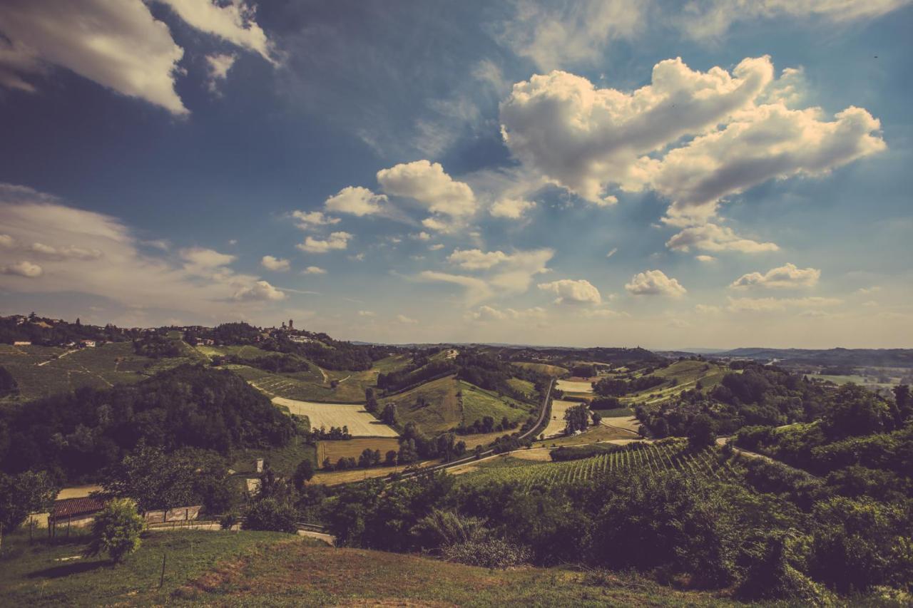 Agriturismo I Suri Asti Exteriér fotografie