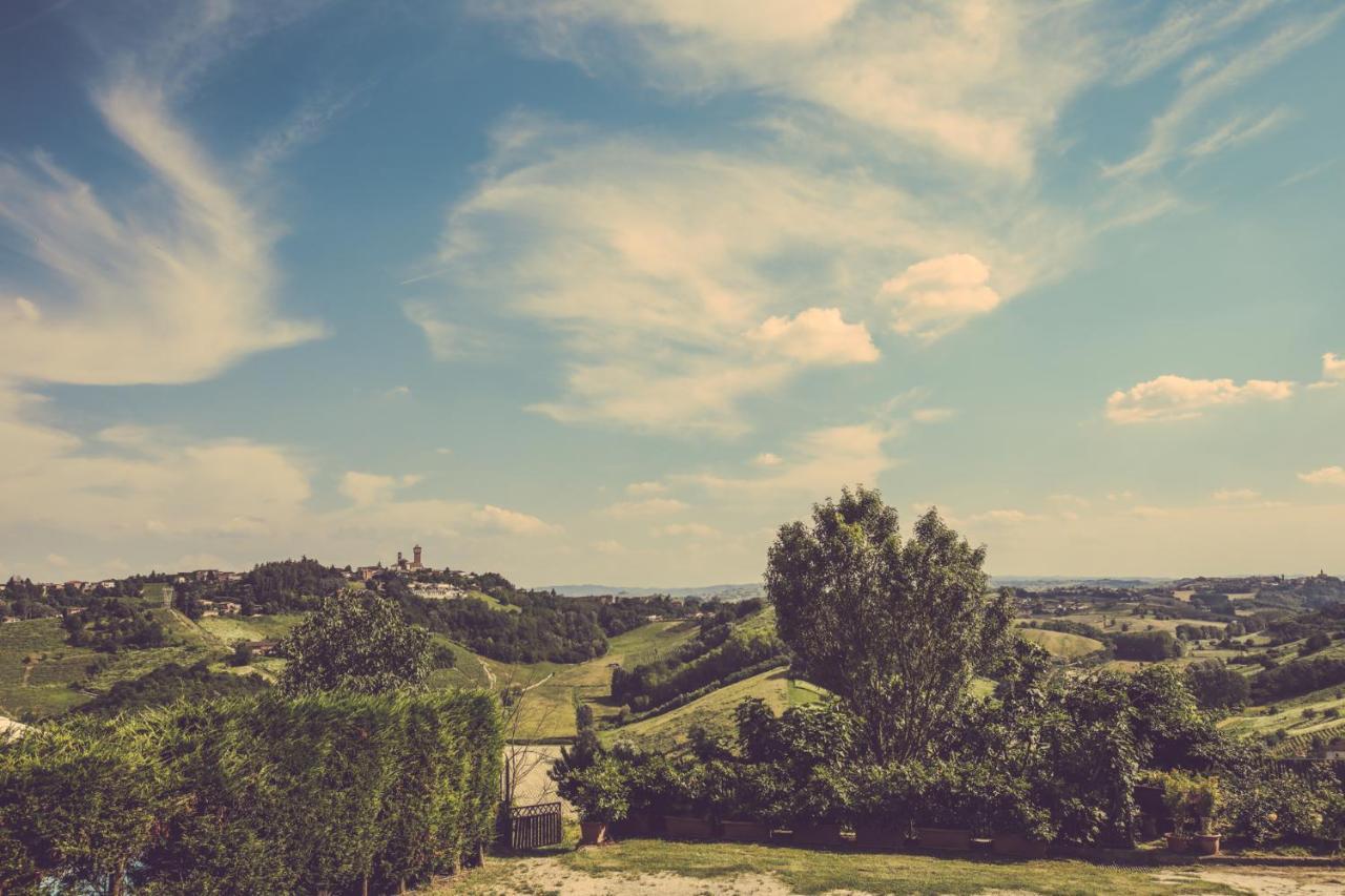 Agriturismo I Suri Asti Exteriér fotografie